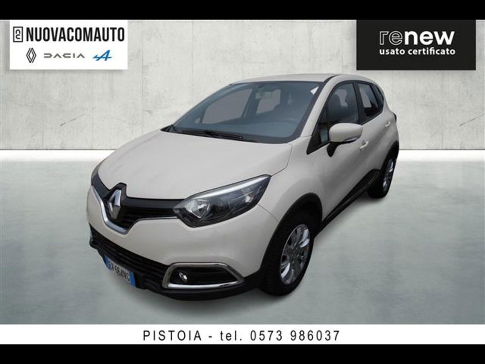 Renault Captur usata a Firenze