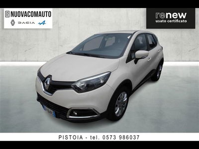 Renault Captur 0.9 TCe 12V 90 CV Start&amp;Stop Live  del 2014 usata a Sesto Fiorentino