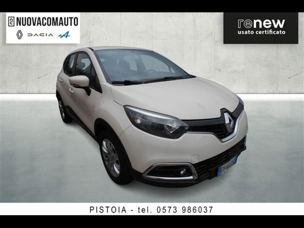 Renault Captur usata a Firenze (3)