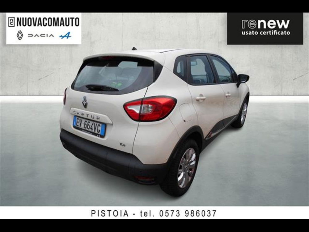 Renault Captur usata a Firenze (4)