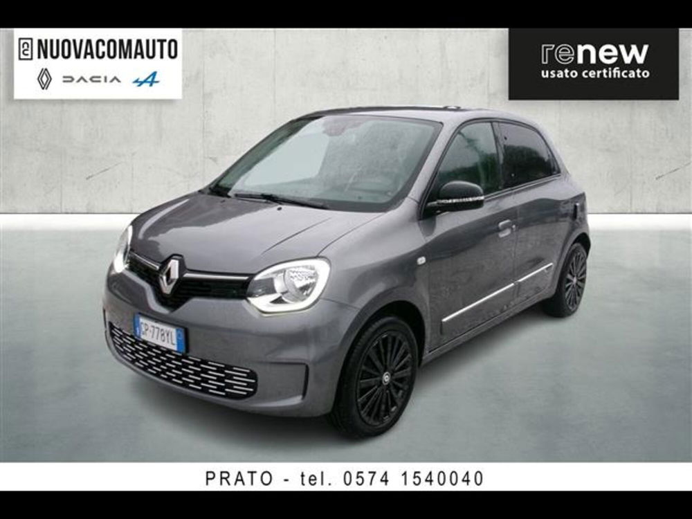 Renault Twingo usata a Firenze