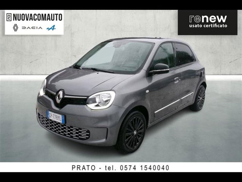 Renault Twingo 1.0 sce Urban Night 65cv del 2023 usata a Sesto Fiorentino