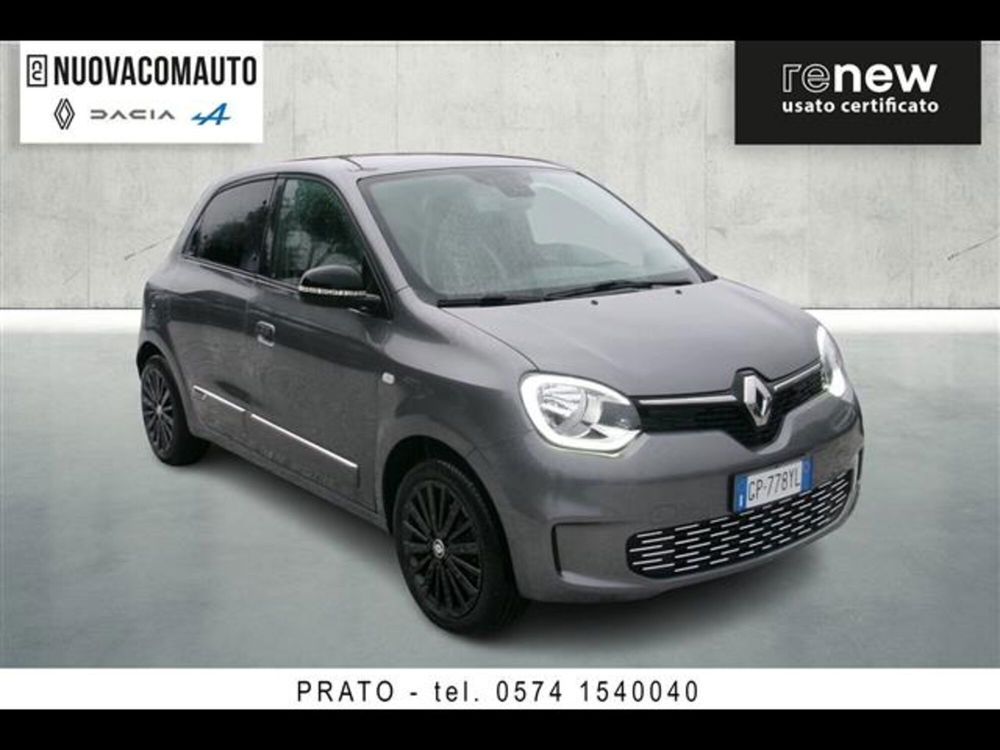 Renault Twingo usata a Firenze (2)