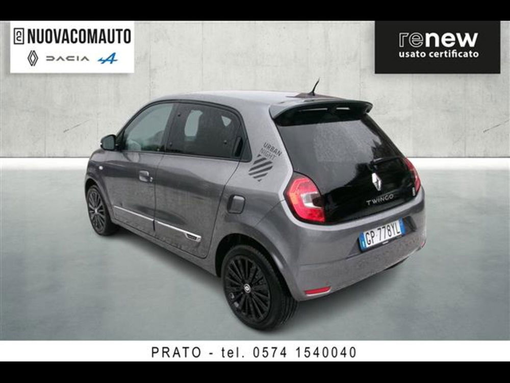 Renault Twingo usata a Firenze (3)