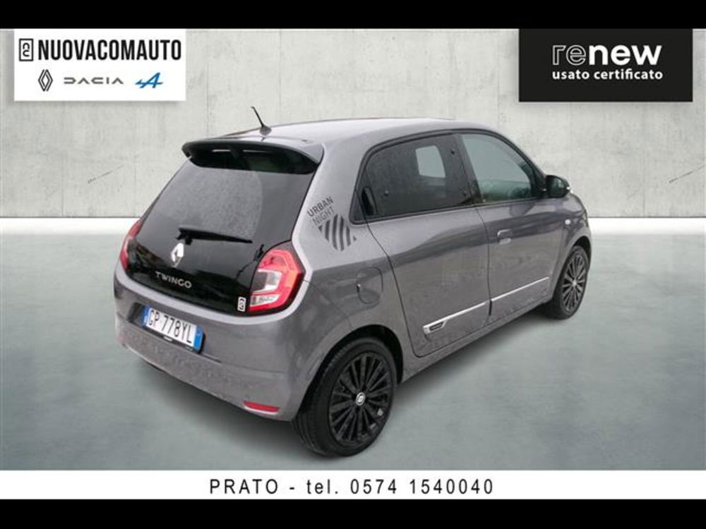 Renault Twingo usata a Firenze (4)