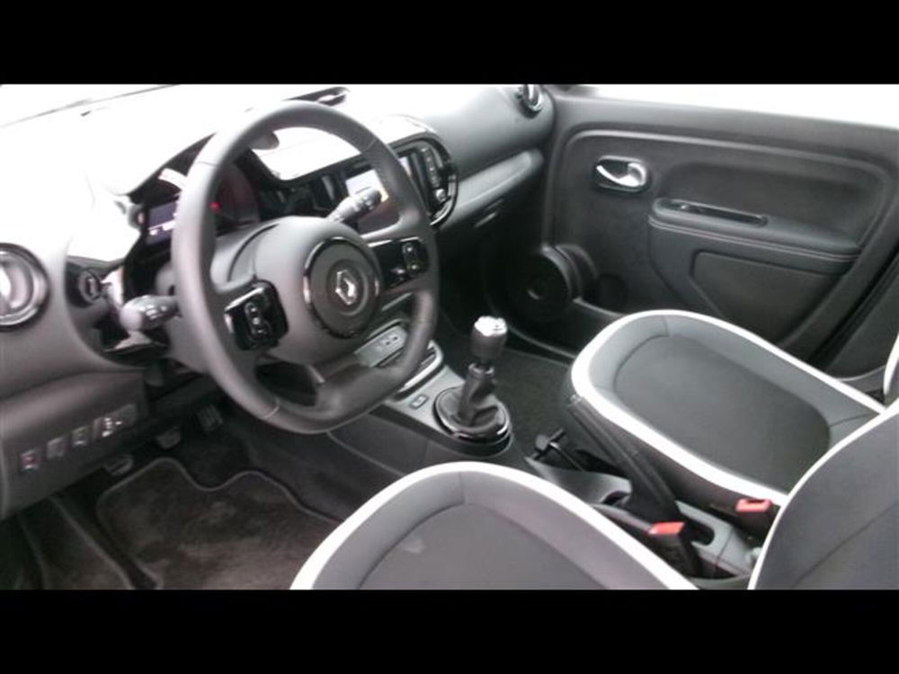 Renault Twingo usata a Firenze (6)