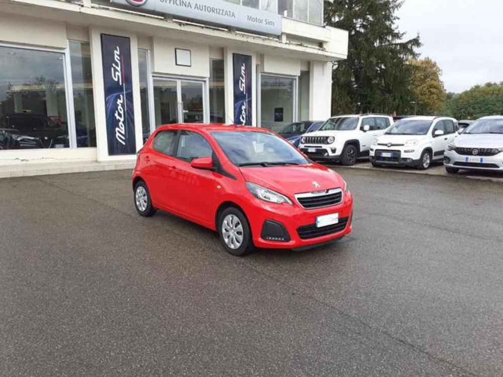 Peugeot 108 usata a Firenze (3)