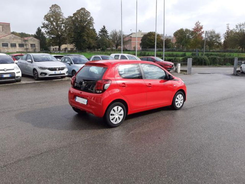 Peugeot 108 usata a Firenze (8)