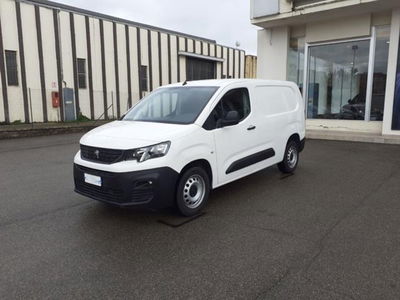 Peugeot Partner Furgone BlueHDi 100 PL Furgone Premium  del 2021 usata a Borgo San Lorenzo