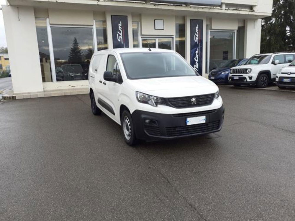 Peugeot Partner Furgone usata a Firenze (3)