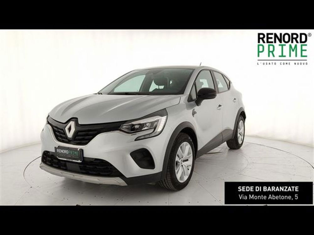 Renault Captur usata a Milano