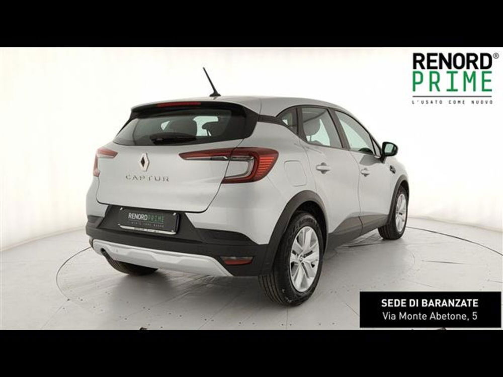 Renault Captur usata a Milano (5)