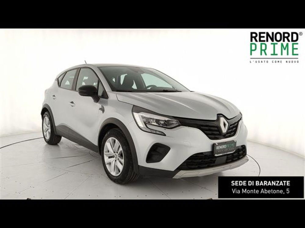 Renault Captur usata a Milano (6)