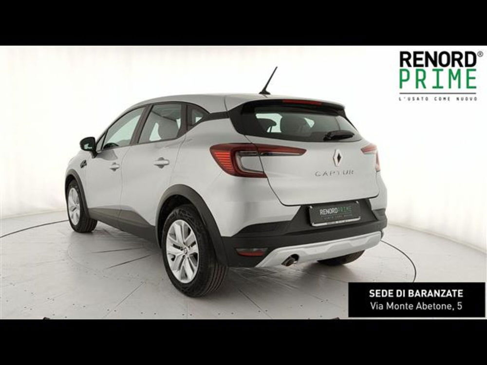 Renault Captur usata a Milano (7)