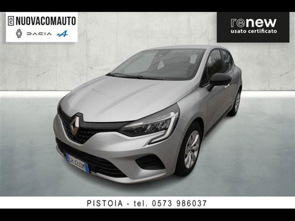 Renault Clio usata a Firenze