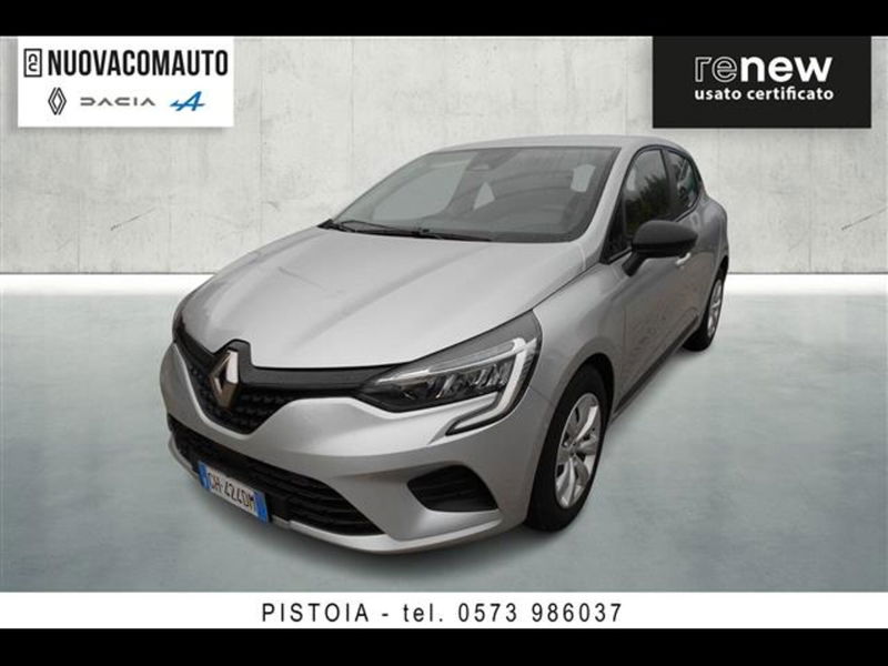 Renault Clio SCe 65 CV 5 porte Life  del 2021 usata a Sesto Fiorentino