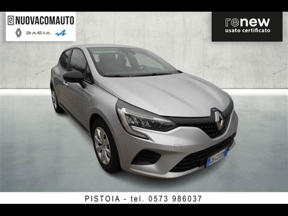 Renault Clio usata a Firenze (2)