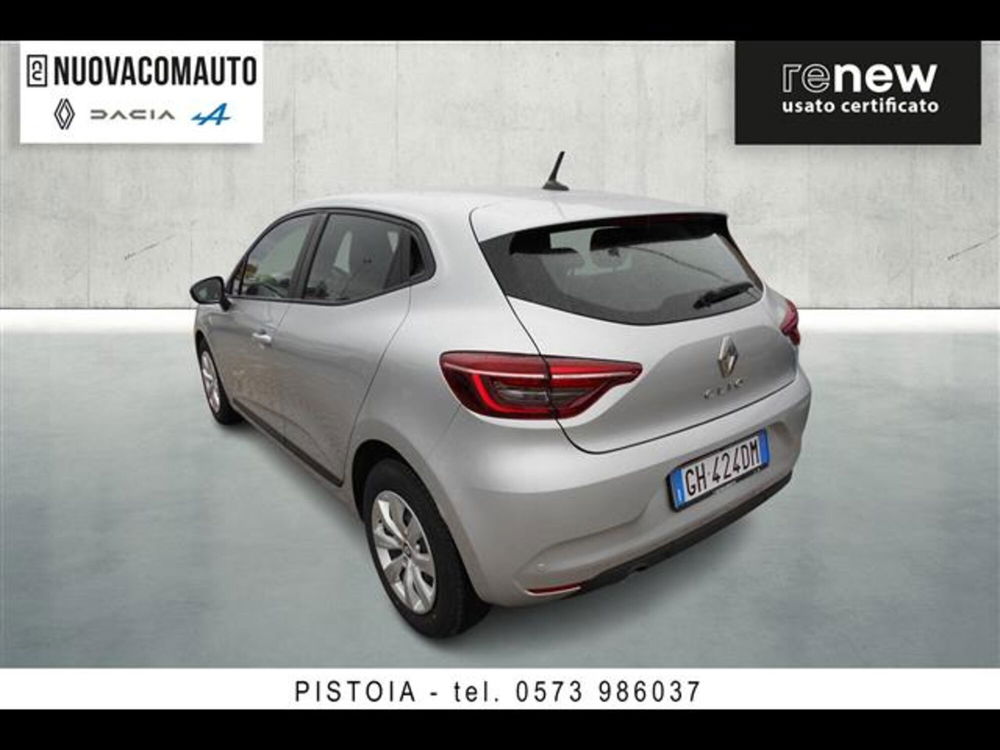 Renault Clio usata a Firenze (3)