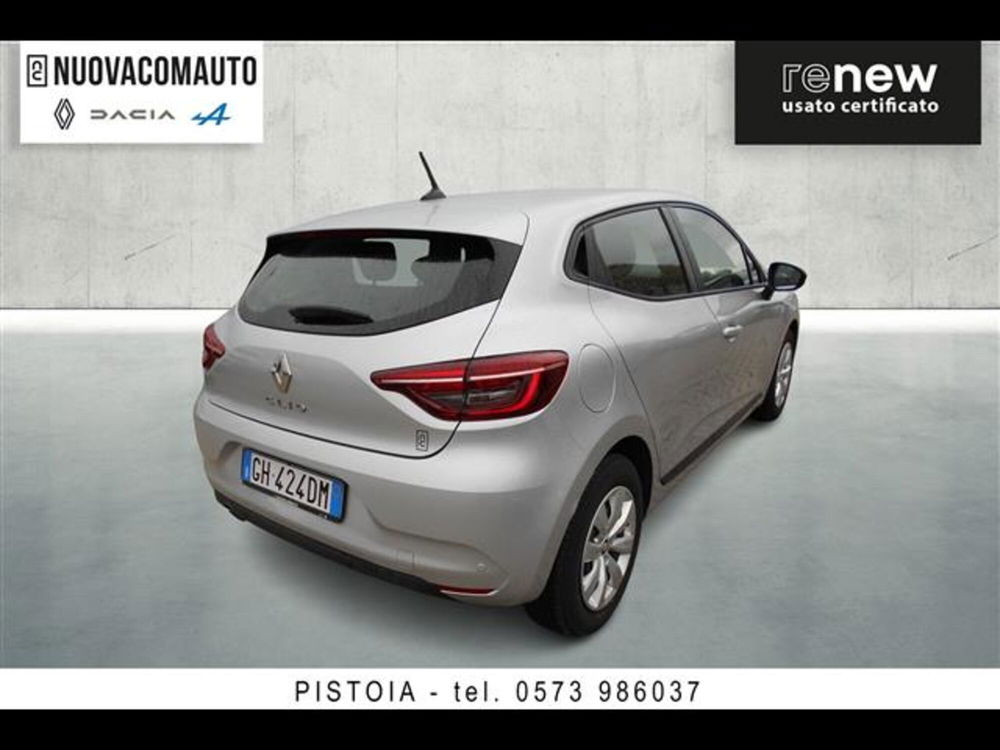 Renault Clio usata a Firenze (4)