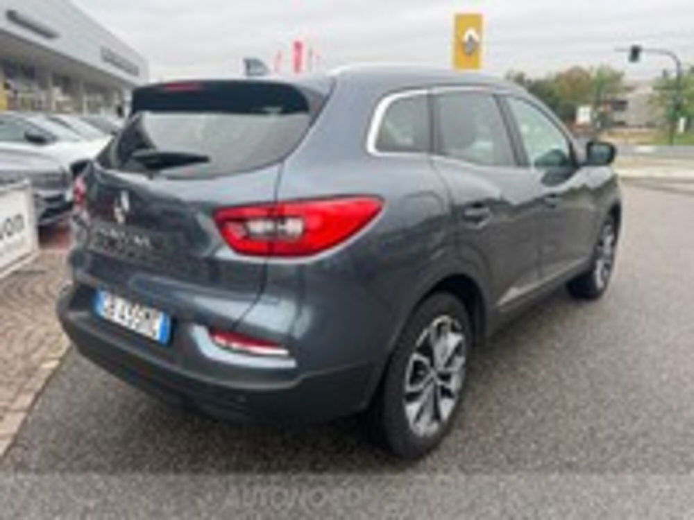 Renault Kadjar usata a Pordenone (4)