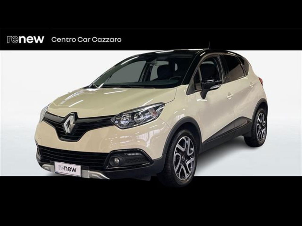 Renault Captur usata a Varese