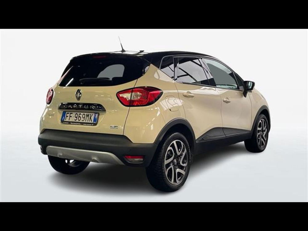 Renault Captur usata a Varese (2)