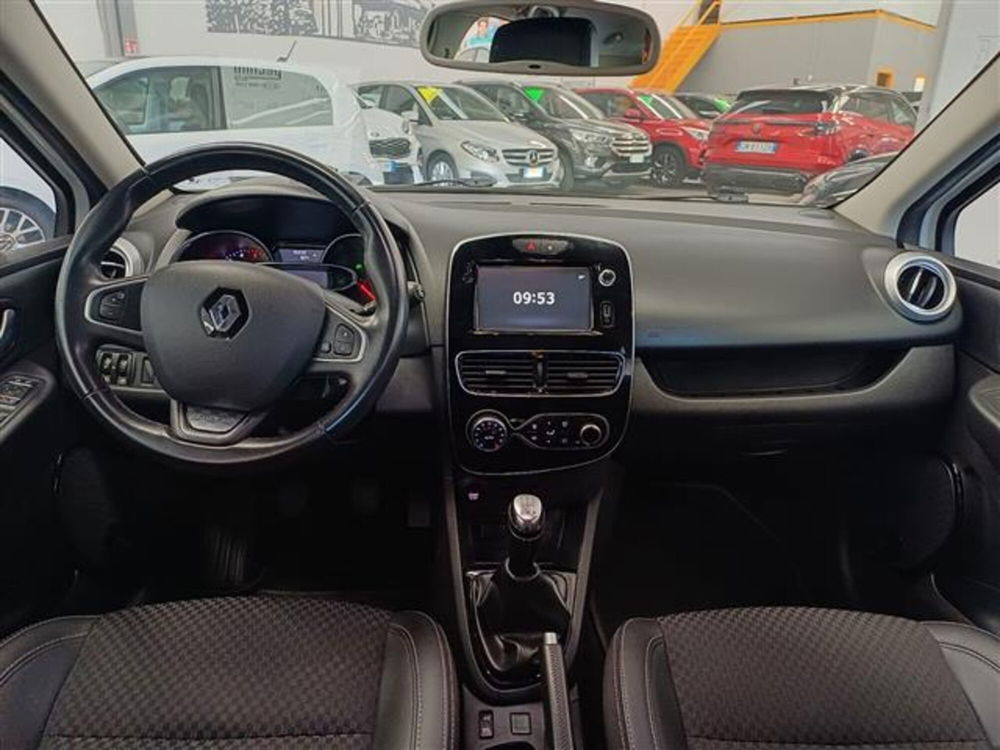 Renault Clio Sporter usata a Cremona (13)