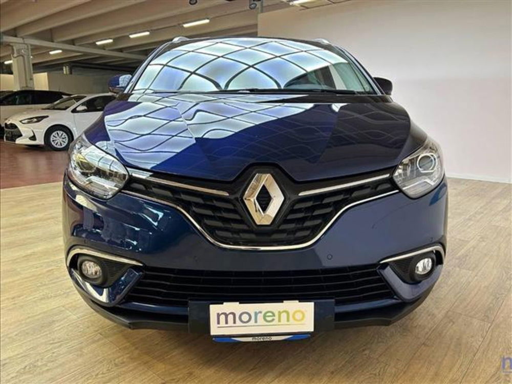 Renault Grand Scénic usata a Bologna (3)