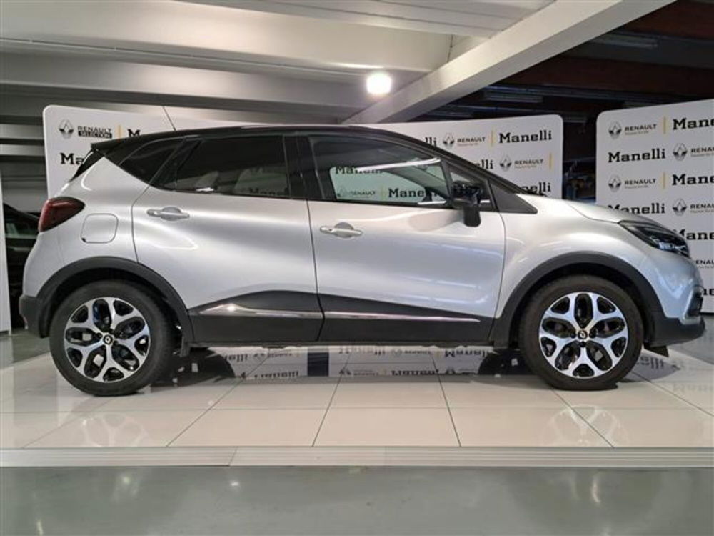 Renault Captur usata a Brescia (2)