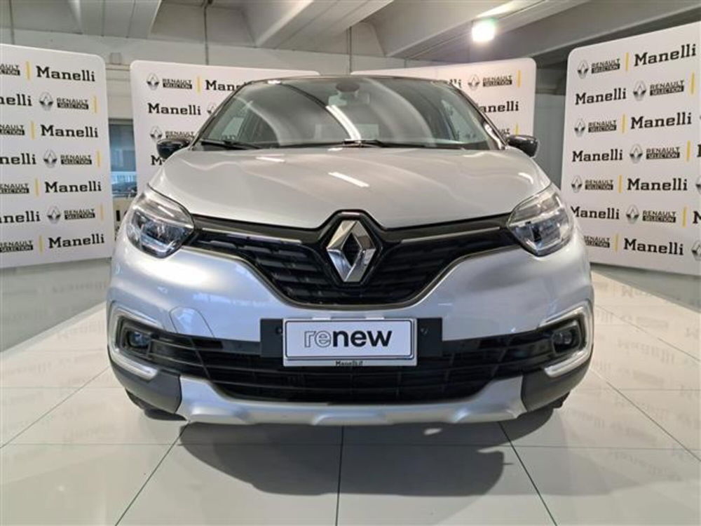 Renault Captur usata a Brescia (4)