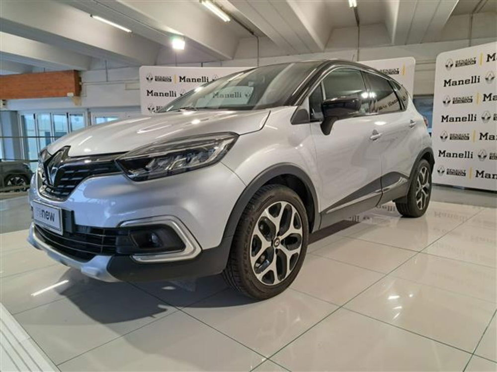 Renault Captur usata a Brescia (8)