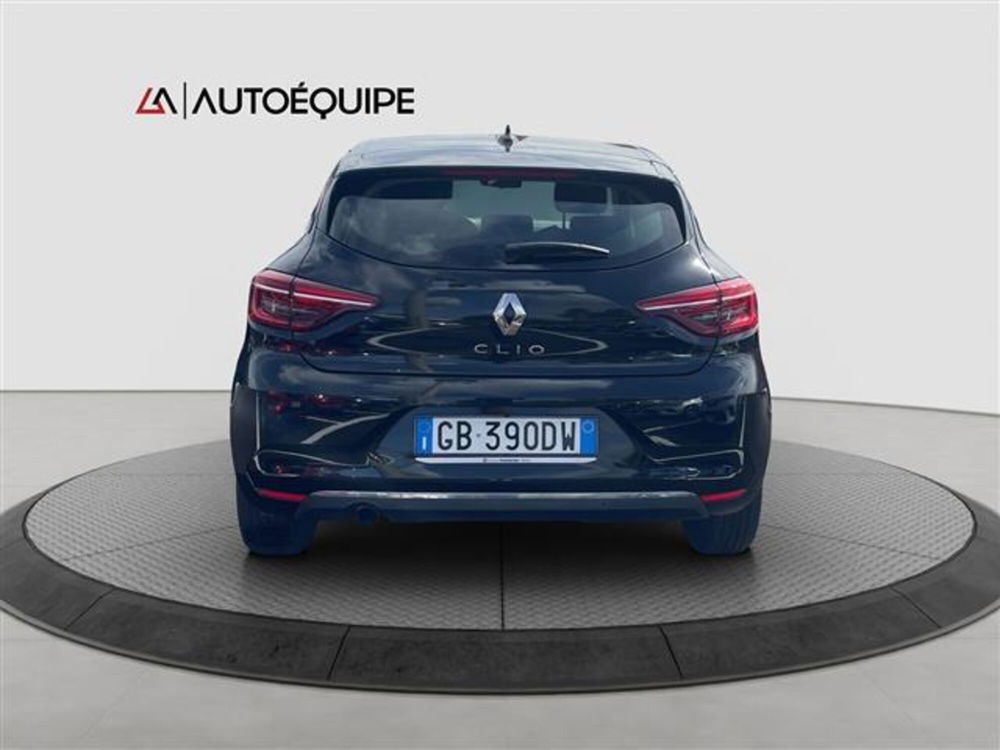 Renault Clio usata a Roma (4)