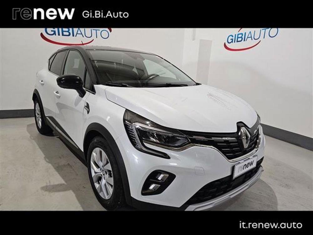 Renault Captur usata a Palermo