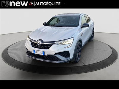 Renault Arkana E-Tech 145 CV R.S. Line  del 2022 usata a Roma