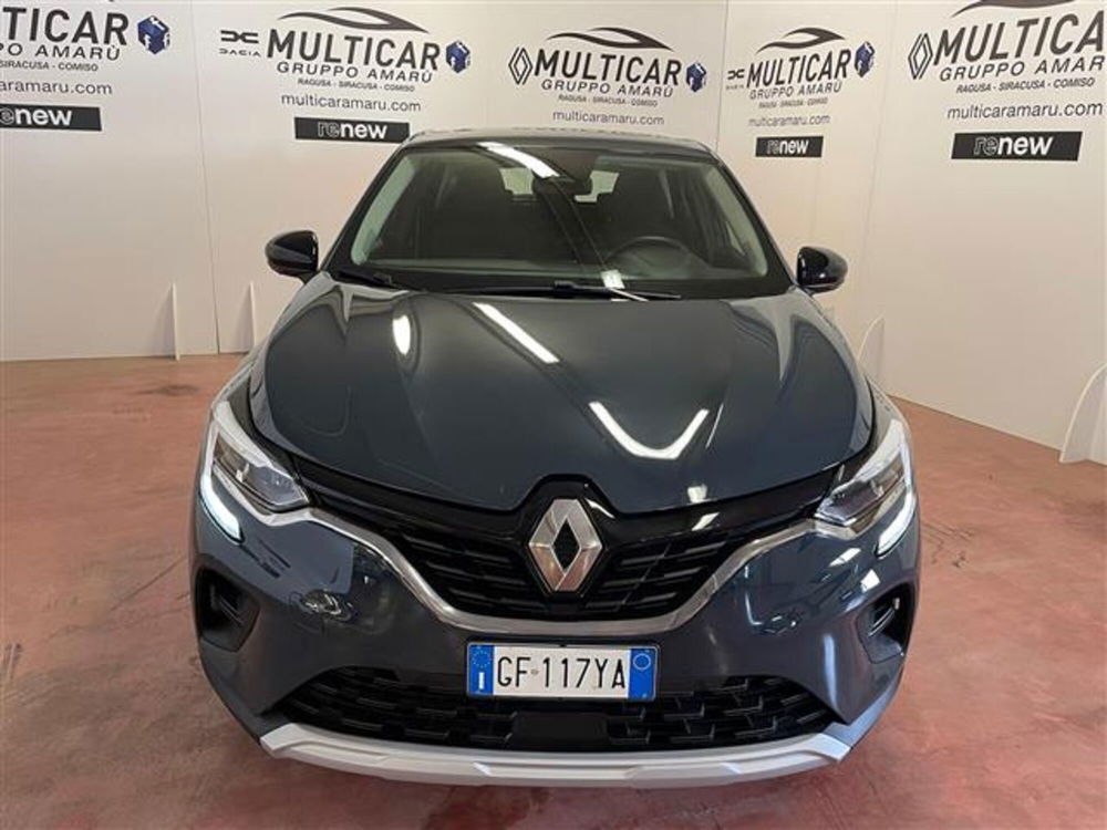 Renault Captur usata a Ragusa (2)