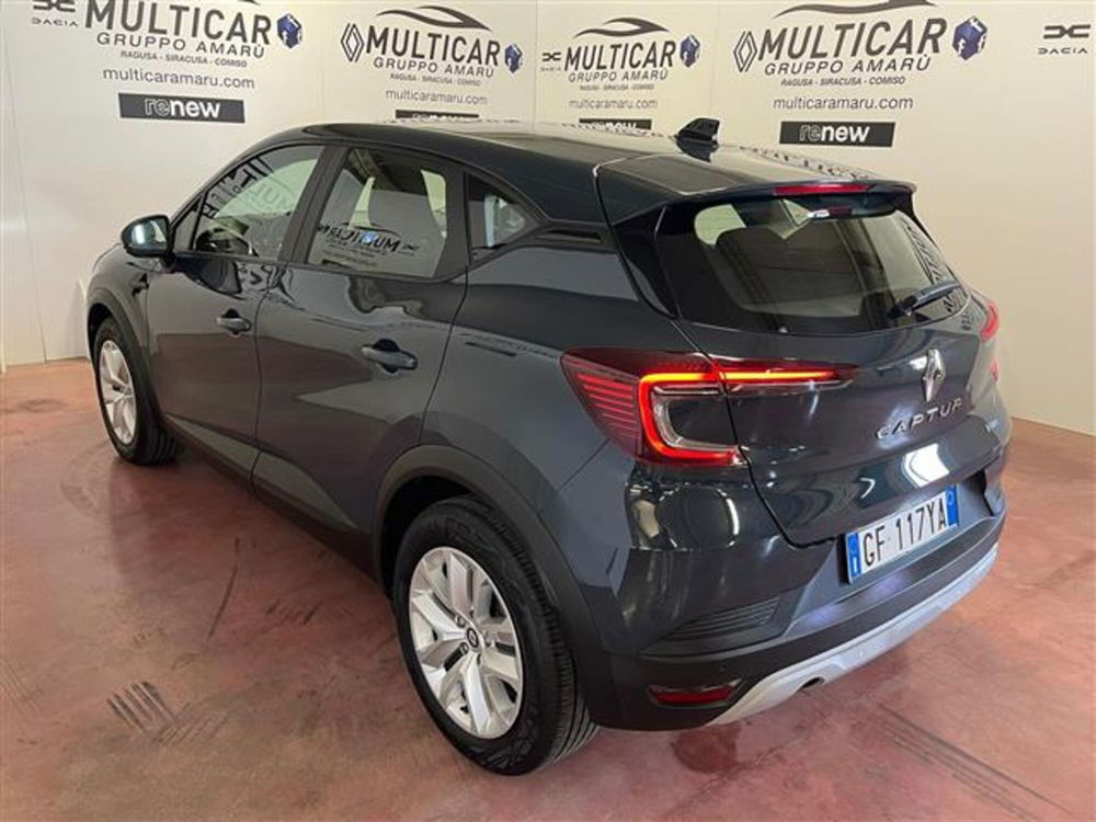 Renault Captur usata a Ragusa (5)