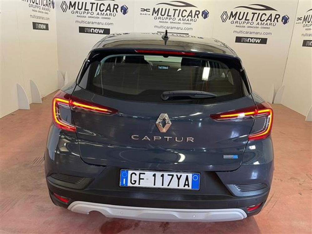 Renault Captur usata a Ragusa (6)