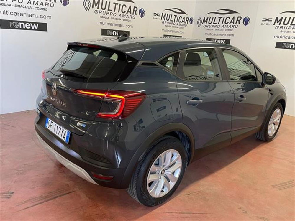 Renault Captur usata a Ragusa (7)