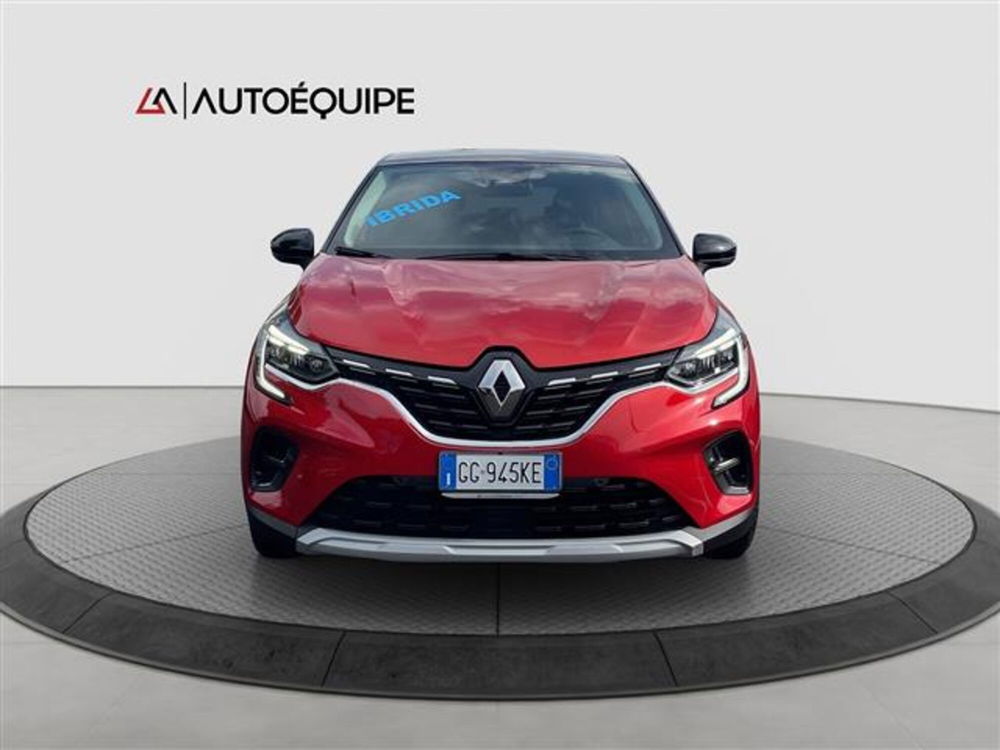 Renault Captur usata a Roma (10)