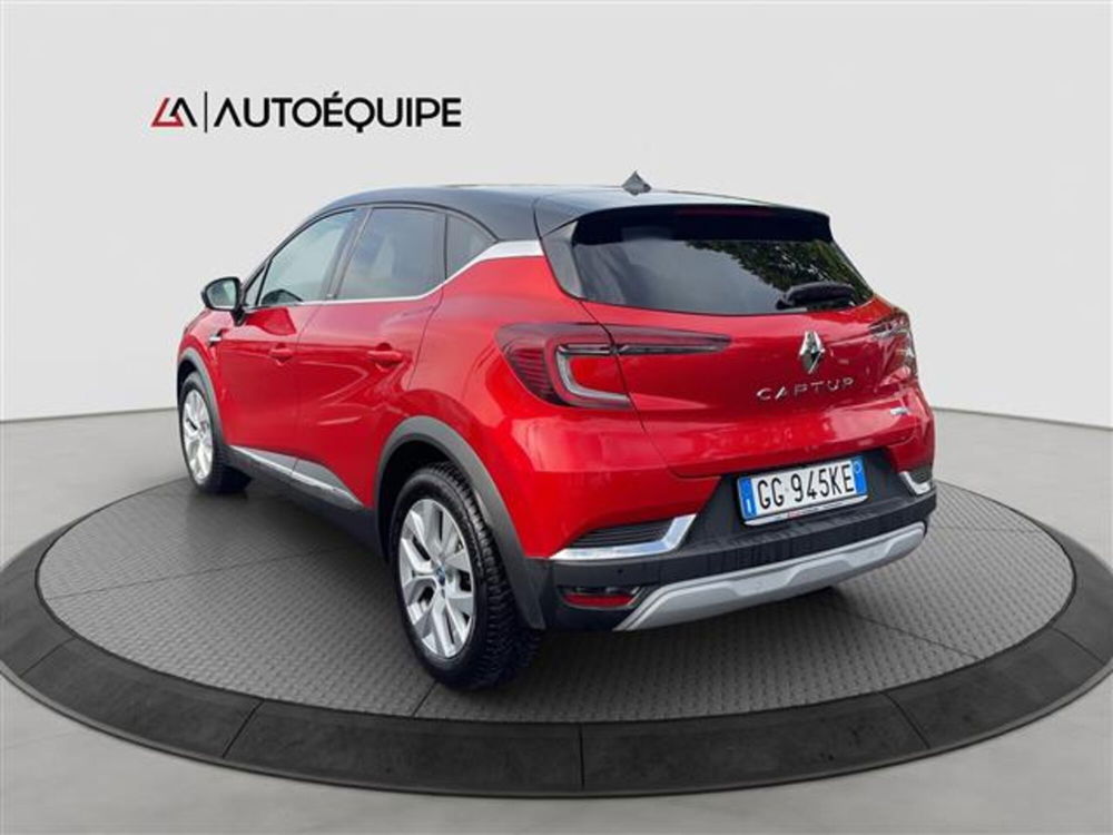 Renault Captur usata a Roma (3)