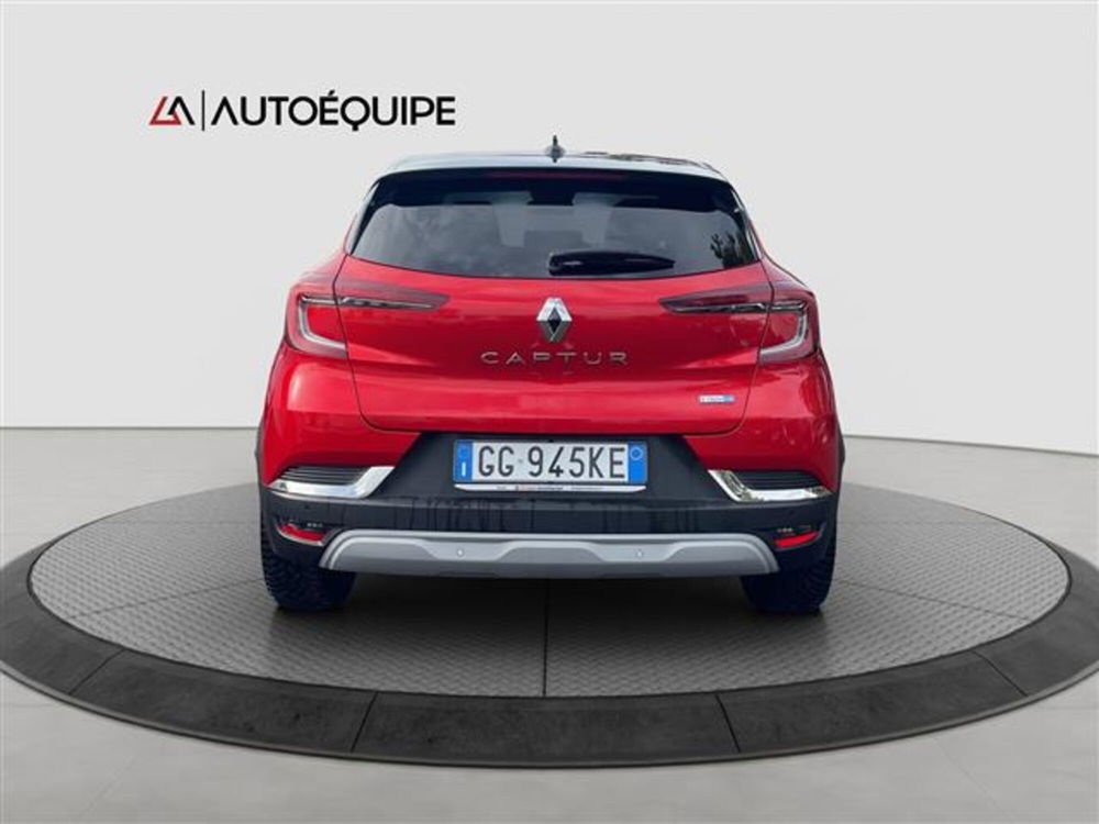 Renault Captur usata a Roma (4)