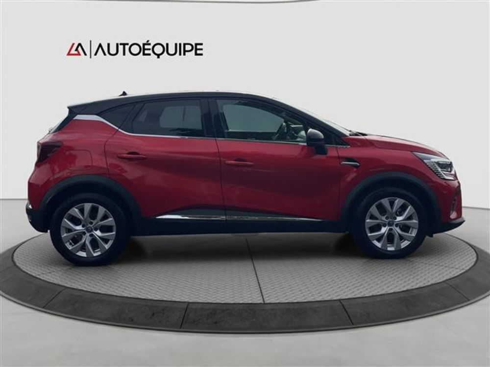 Renault Captur usata a Roma (5)