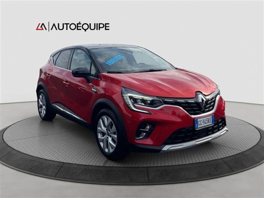 Renault Captur usata a Roma (6)