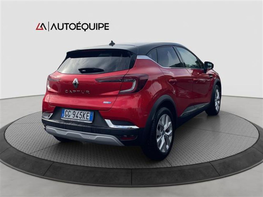 Renault Captur usata a Roma (9)