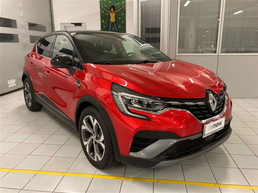 Renault Captur usata a Brescia (3)