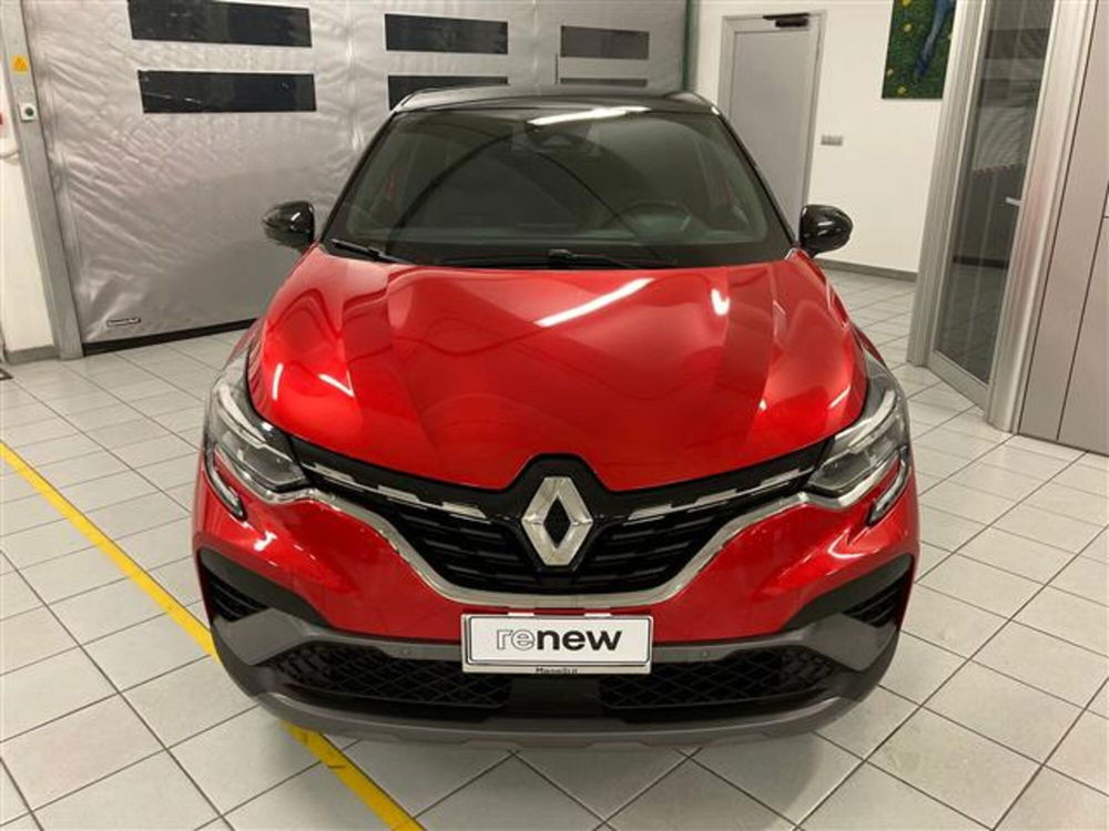 Renault Captur usata a Brescia (4)