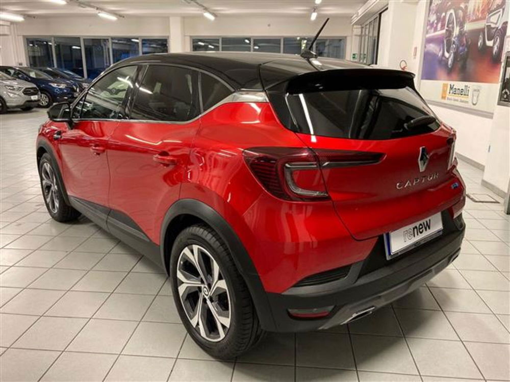 Renault Captur usata a Brescia (6)