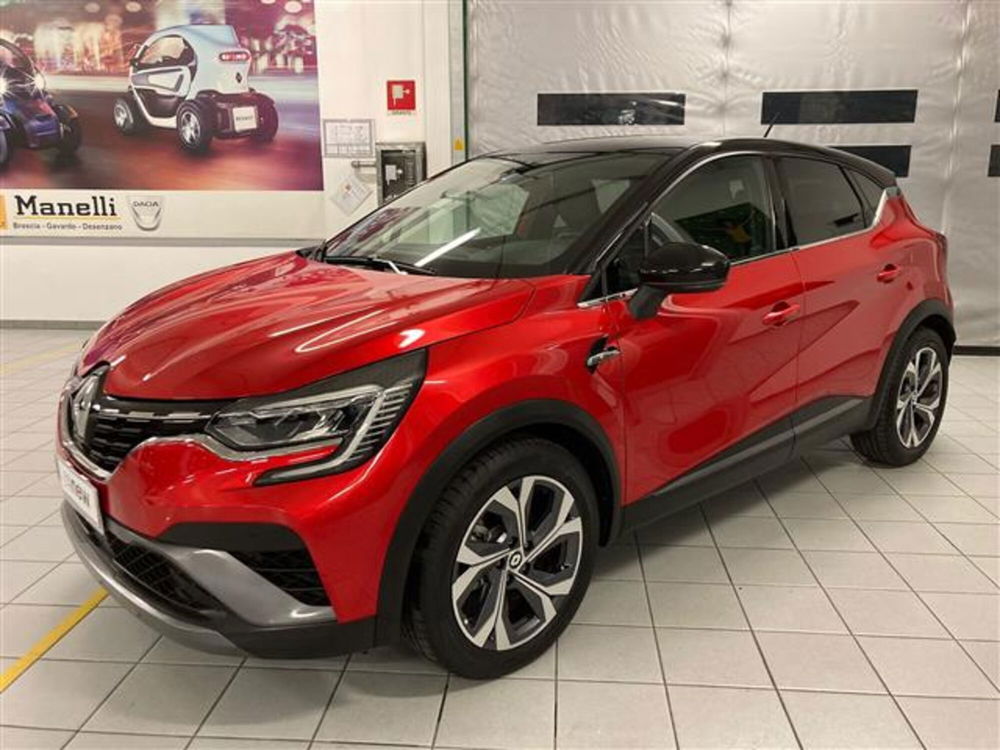 Renault Captur usata a Brescia (7)