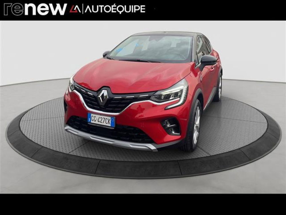 Renault Captur usata a Roma