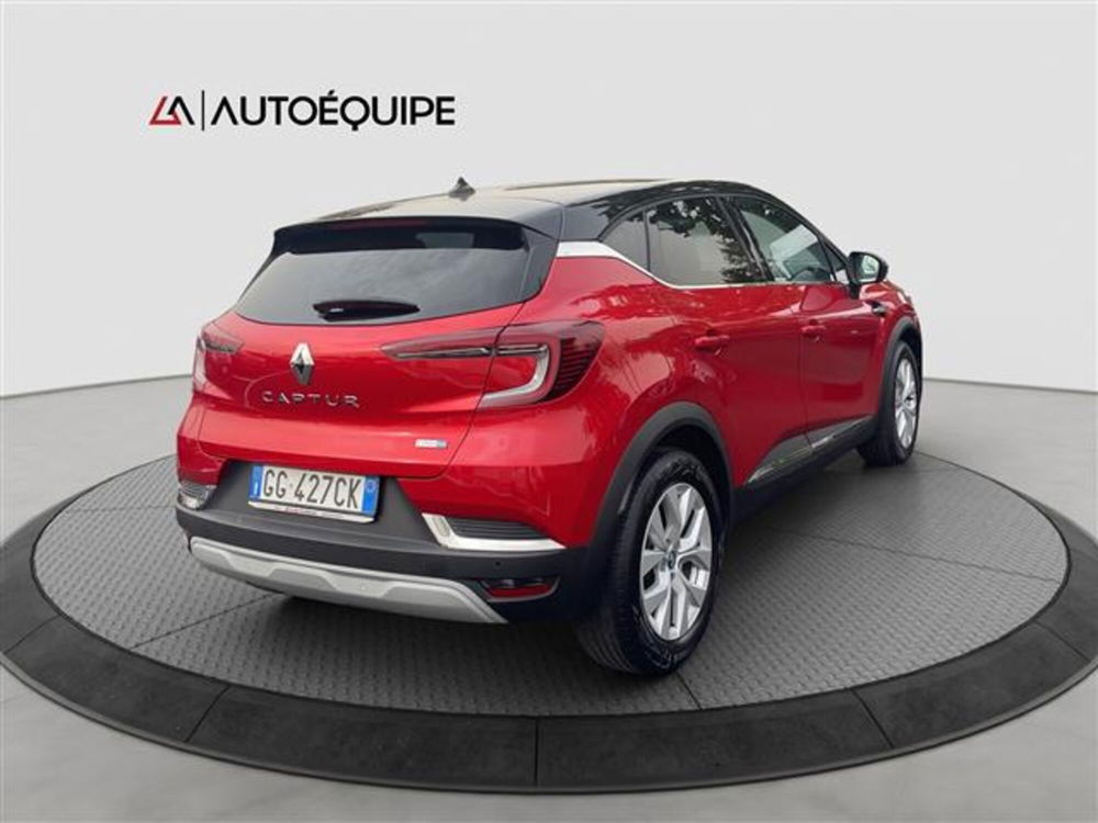 Renault Captur usata a Roma (10)